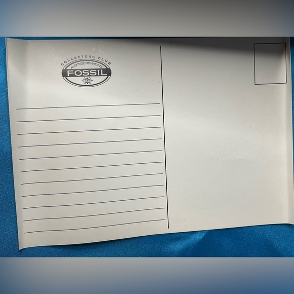 FOSSIL COMMEMORATIVE WATCH “REIGN OF THE SUPERMEN” 1993 COA NIB NUMBERED - Picture 8 of 13